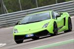 Lamborghini Gallardo LP570-4 Superleggera 2010 года